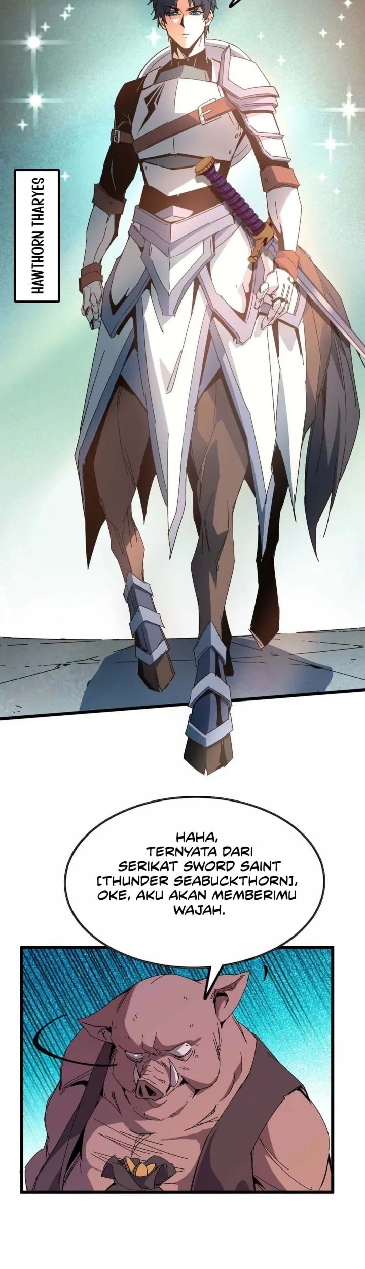 Hero X Demon Empress Bab 18 halaman 9