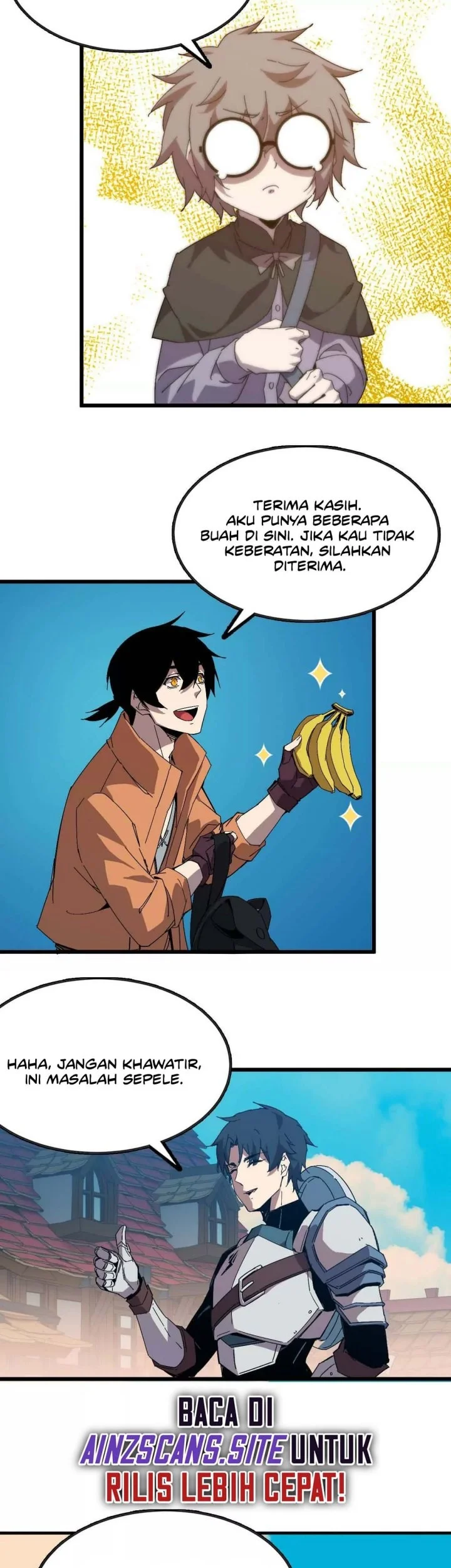 Hero X Demon Empress Bab 18 halaman 11