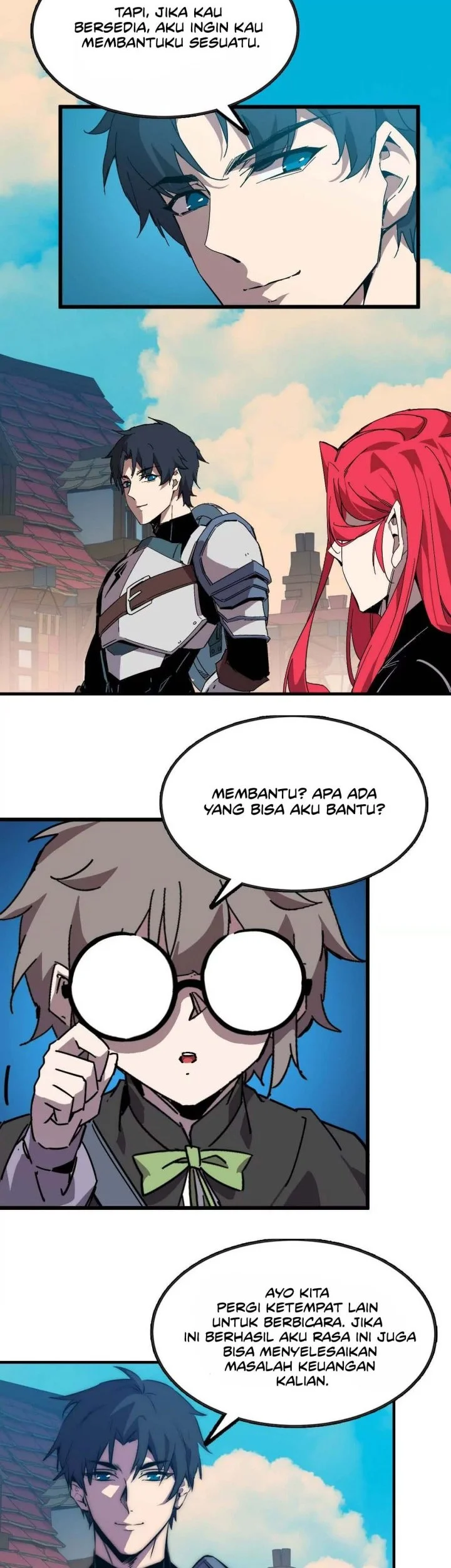 Hero X Demon Empress Bab 18 halaman 12