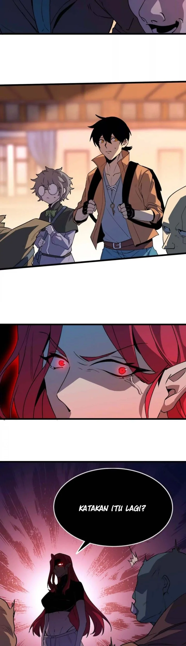 Hero X Demon Empress Bab 18 halaman 17