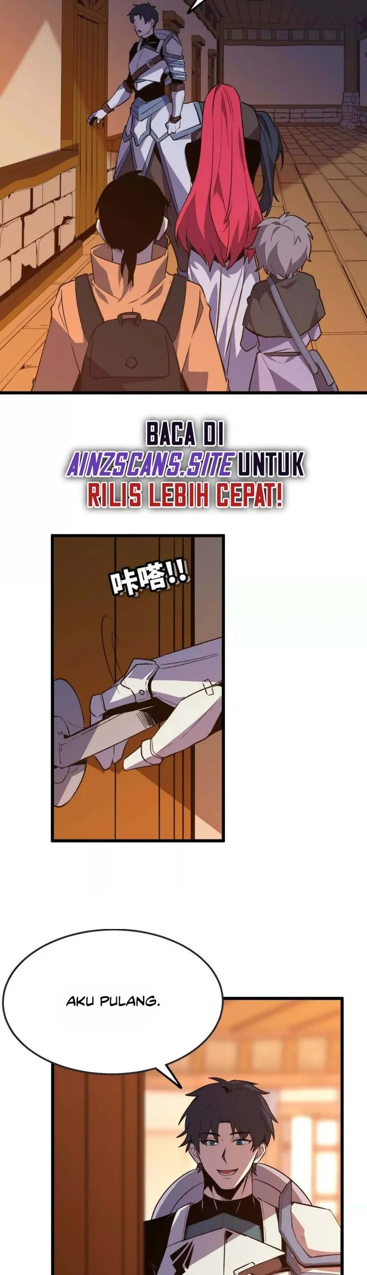 Hero X Demon Empress Bab 18 halaman 20