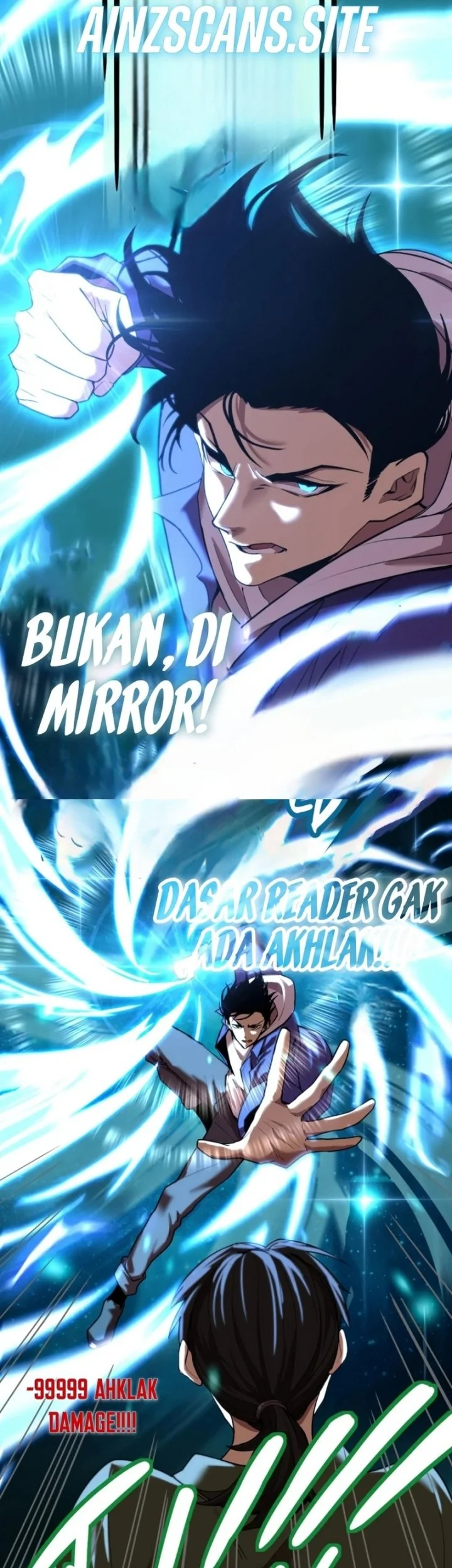 Hero X Demon Empress Bab 18 halaman 28