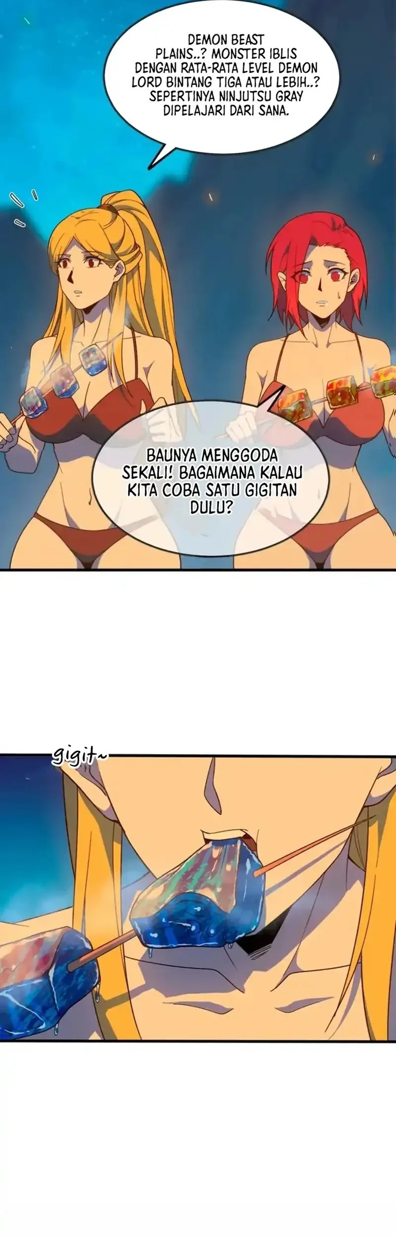 Hero X Demon Empress chapter 182 halaman 5