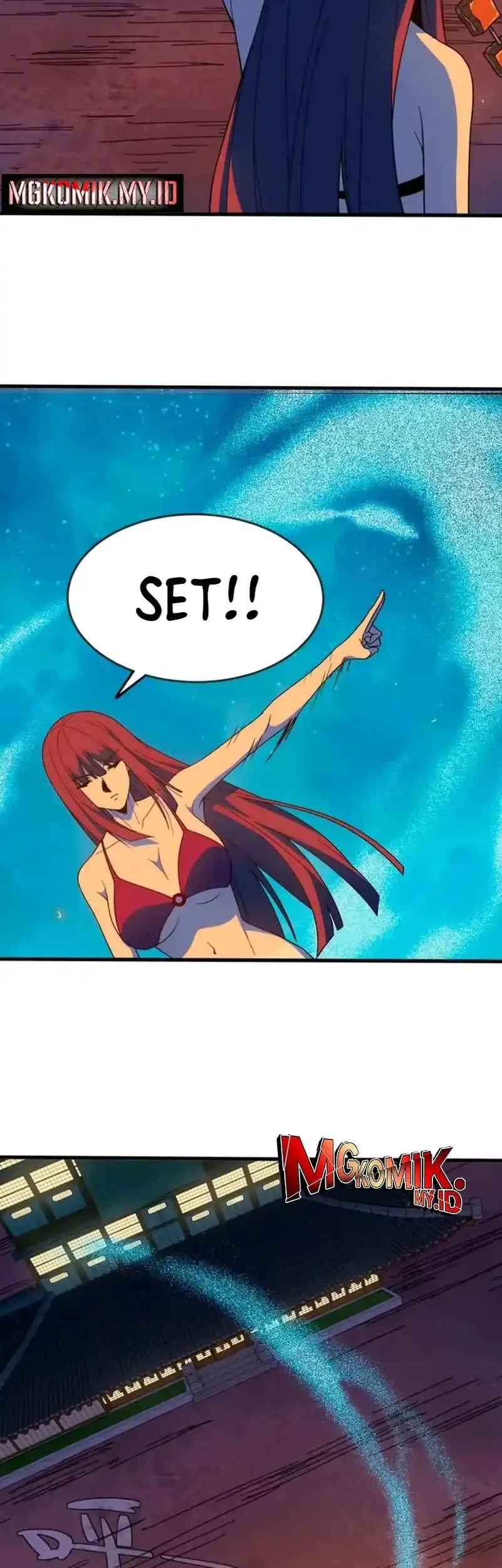 Hero X Demon Empress chapter 182 halaman 10