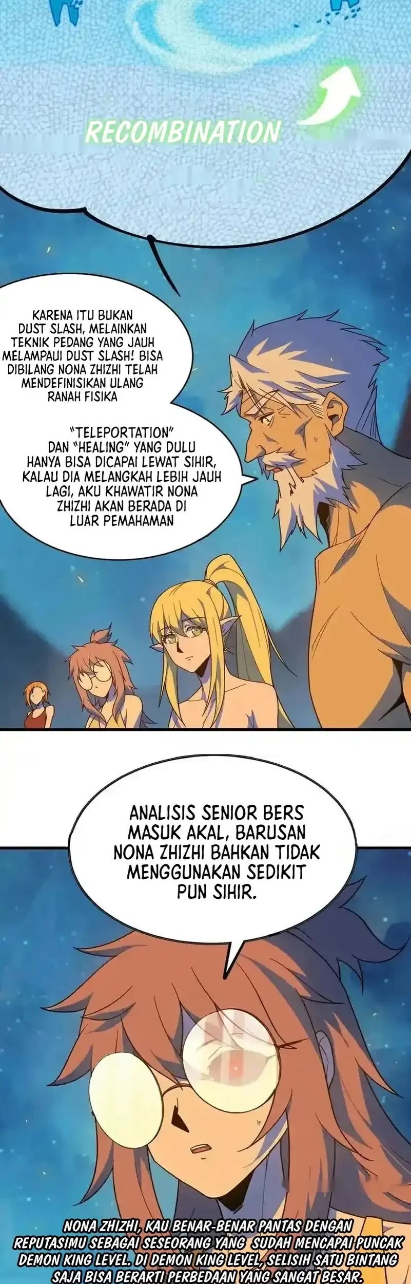 Hero X Demon Empress chapter 182 halaman 14