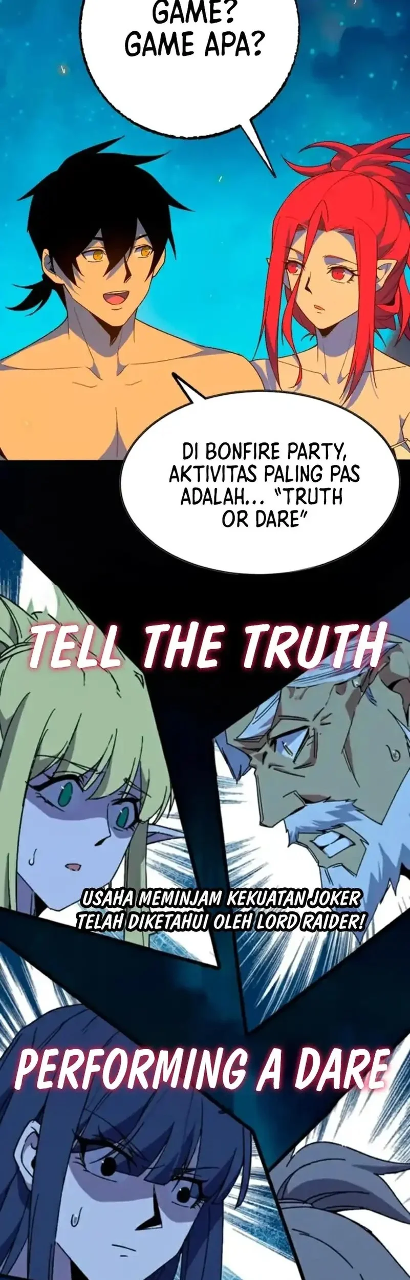 Hero X Demon Empress chapter 182 halaman 18