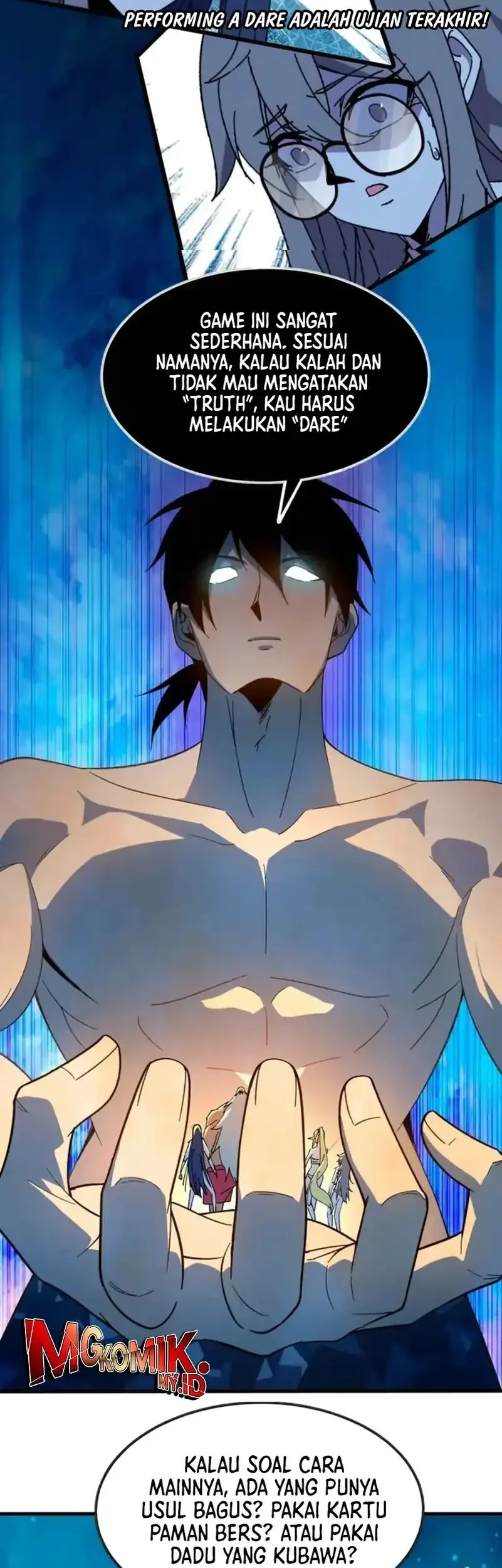 Hero X Demon Empress chapter 182 halaman 19