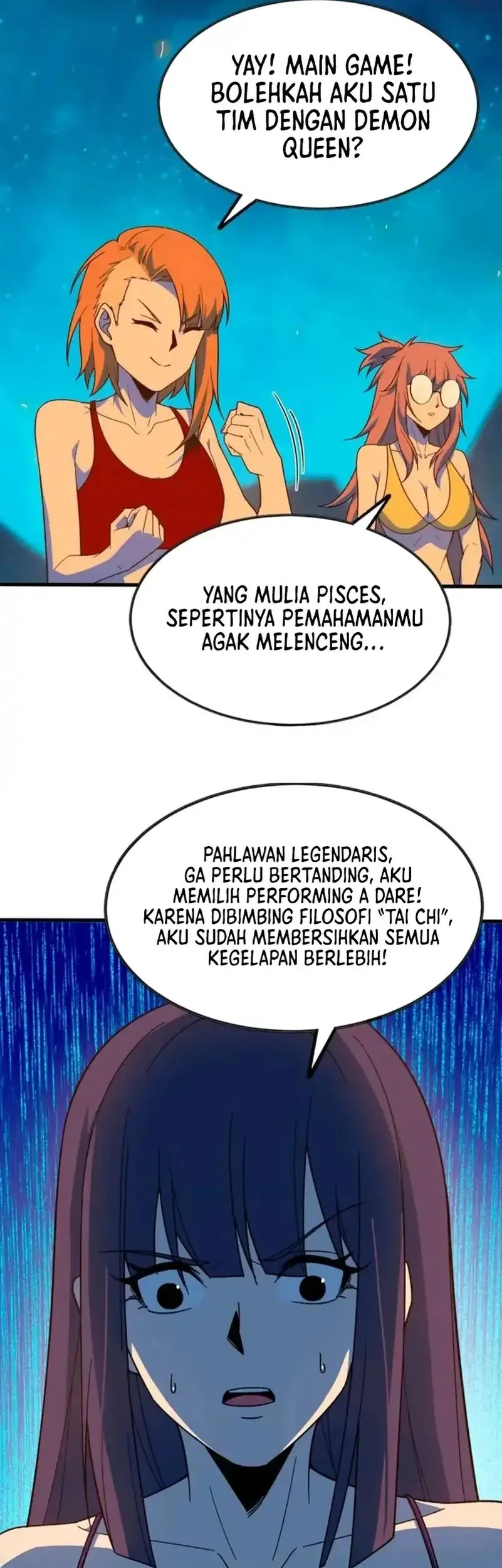 Hero X Demon Empress chapter 182 halaman 21