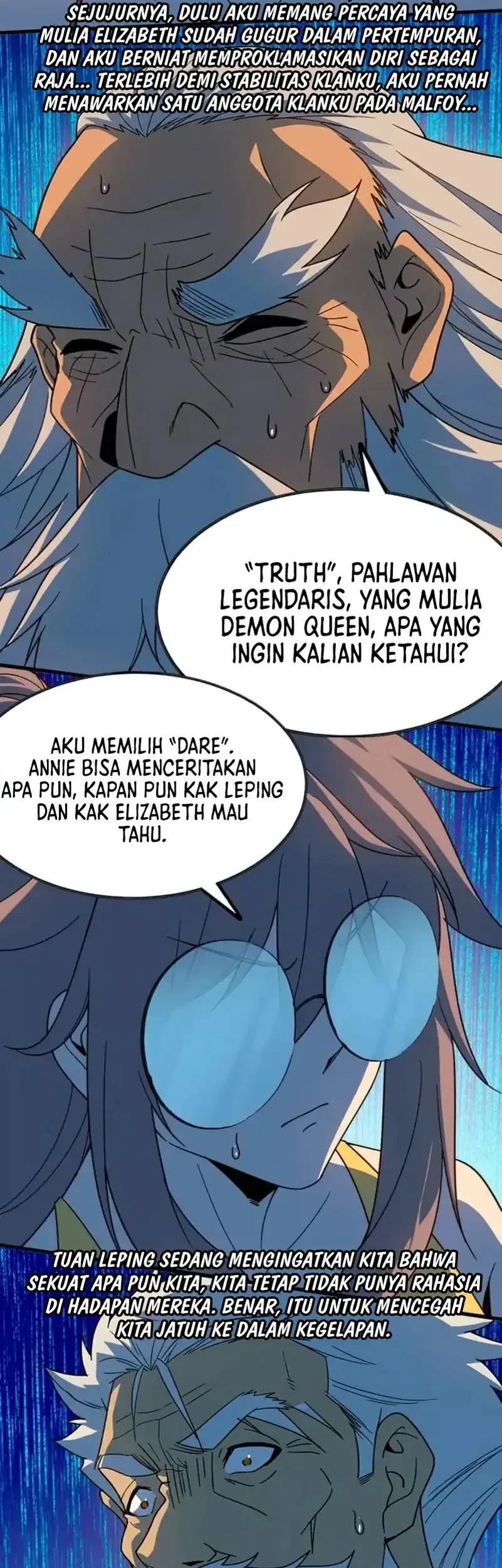 Hero X Demon Empress chapter 182 halaman 22