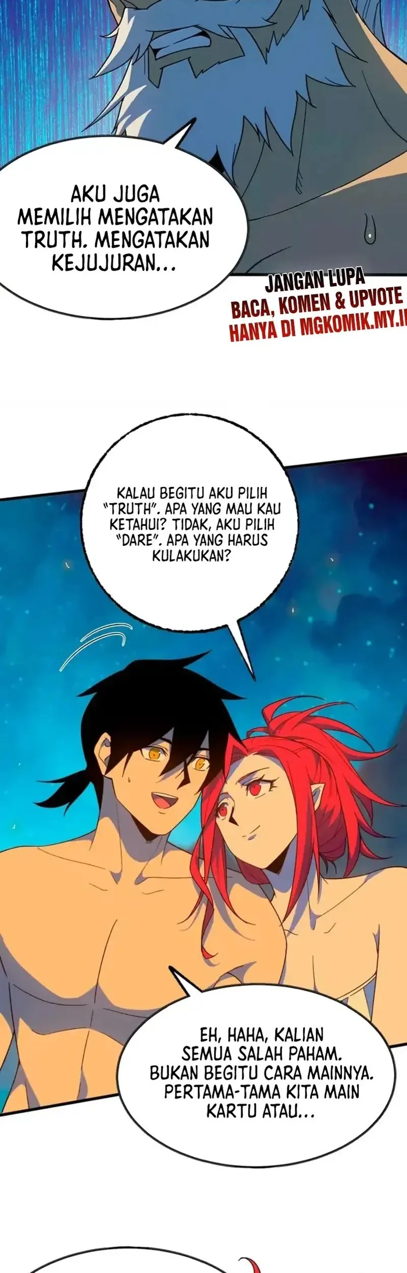 Hero X Demon Empress chapter 182 halaman 23