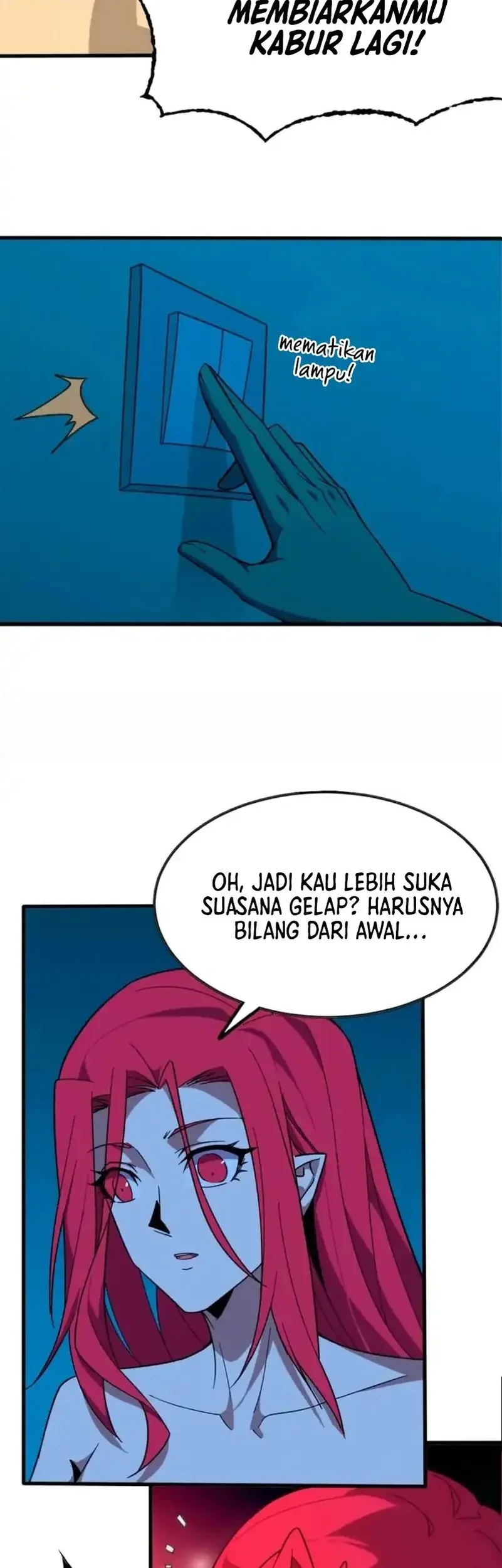 Hero X Demon Empress chapter 182 halaman 30