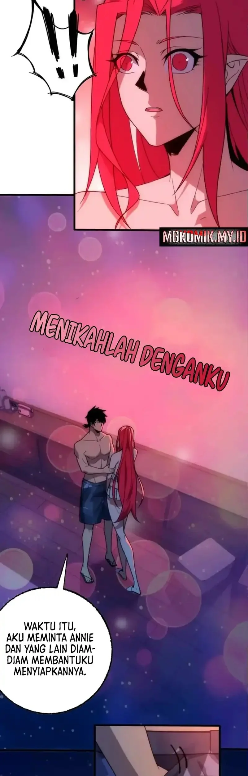 Hero X Demon Empress chapter 182 halaman 31