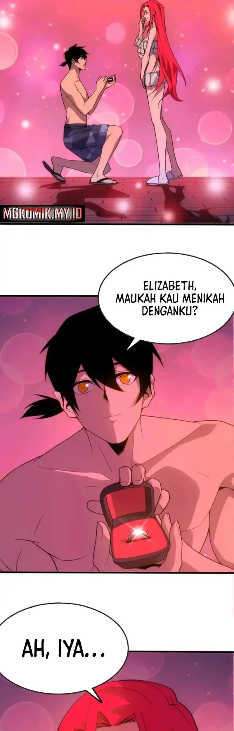 Hero X Demon Empress chapter 182 halaman 33