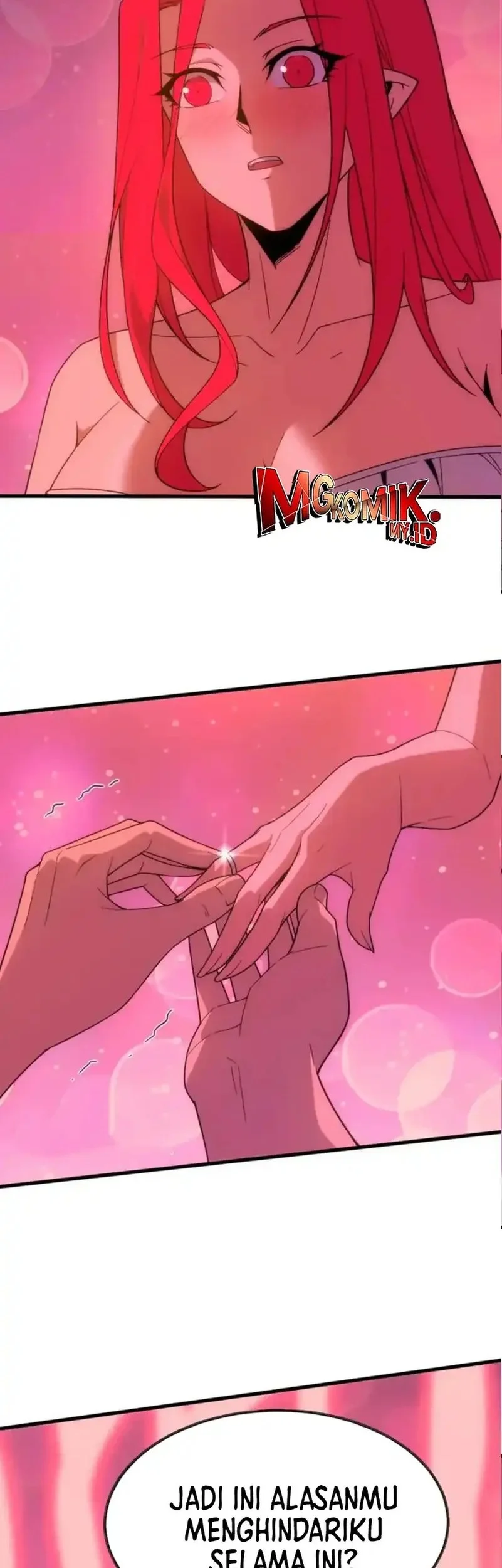 Hero X Demon Empress chapter 182 halaman 34