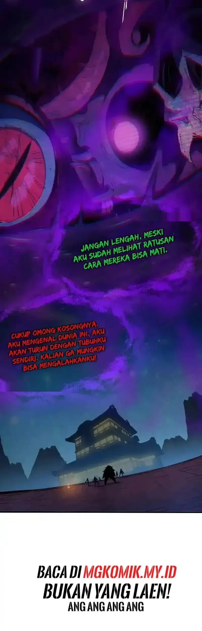 Hero X Demon Empress chapter 182 halaman 39