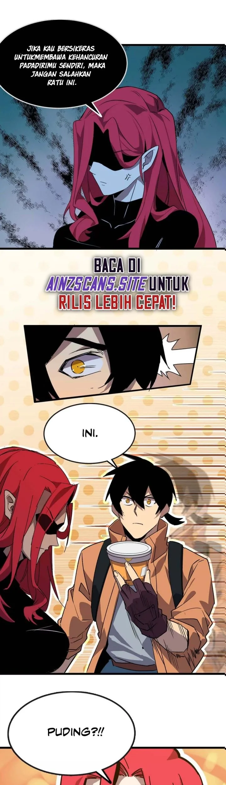 Hero X Demon Empress chapter 19 halaman 3