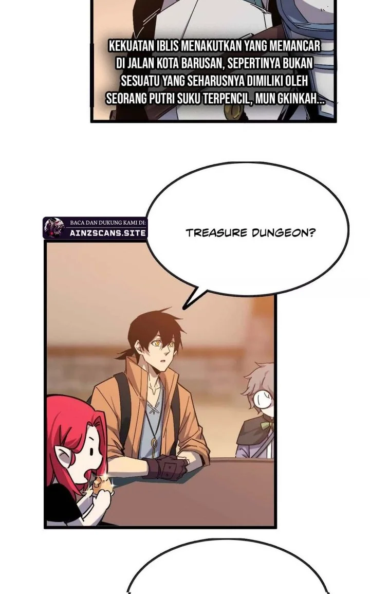 Hero X Demon Empress chapter 19 halaman 6