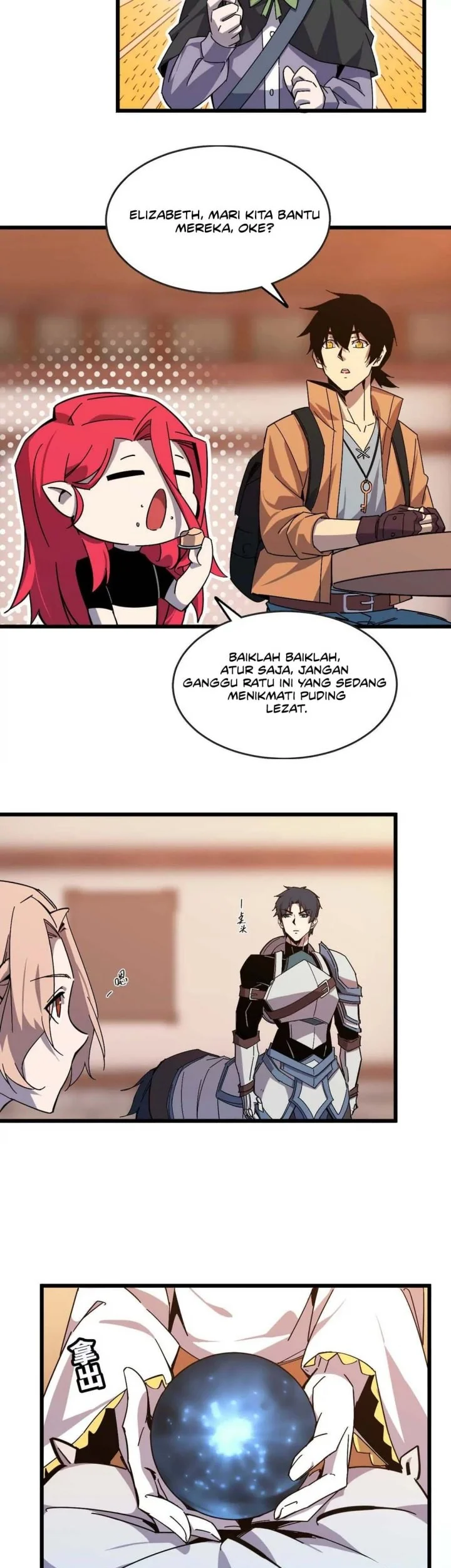 Hero X Demon Empress chapter 19 halaman 11