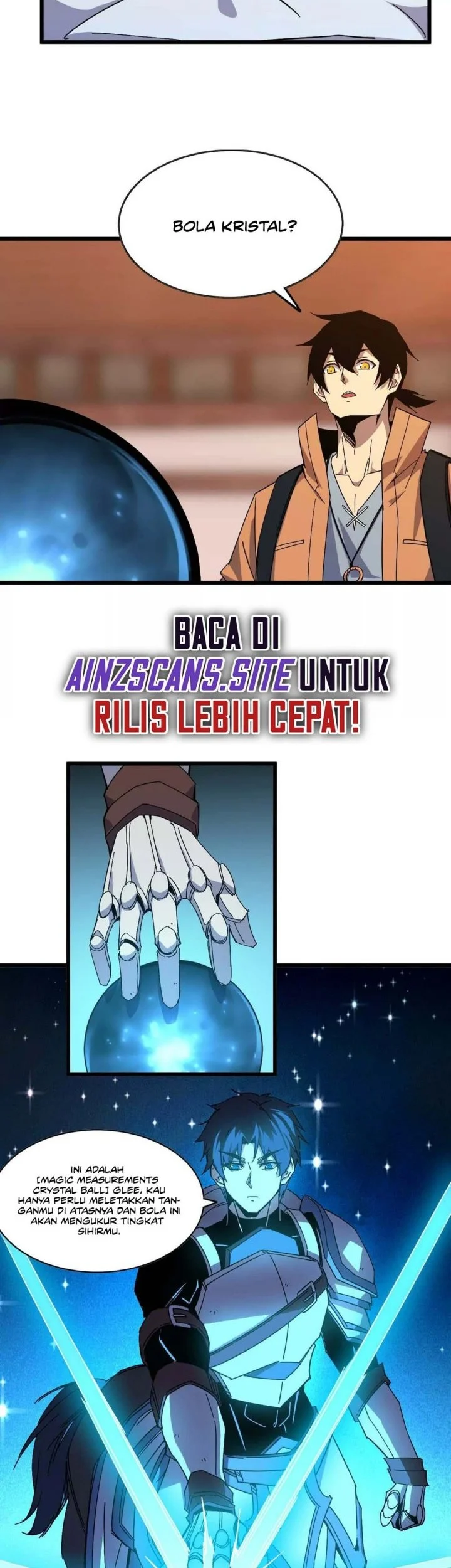 Hero X Demon Empress chapter 19 halaman 12