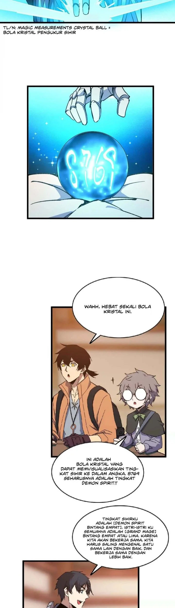 Hero X Demon Empress chapter 19 halaman 13