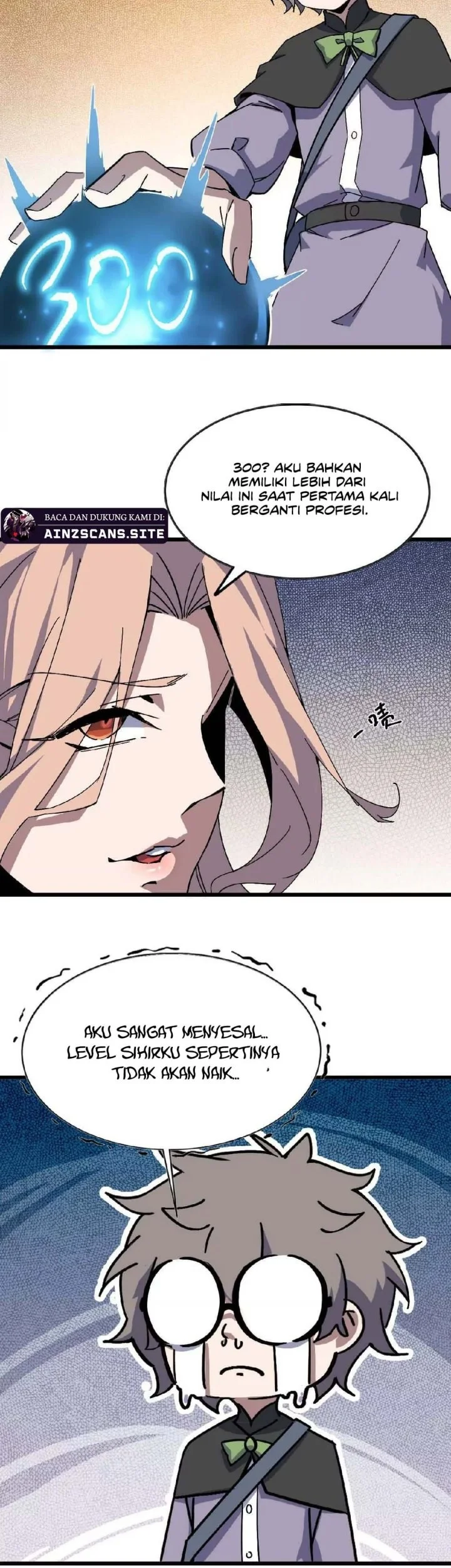 Hero X Demon Empress chapter 19 halaman 15