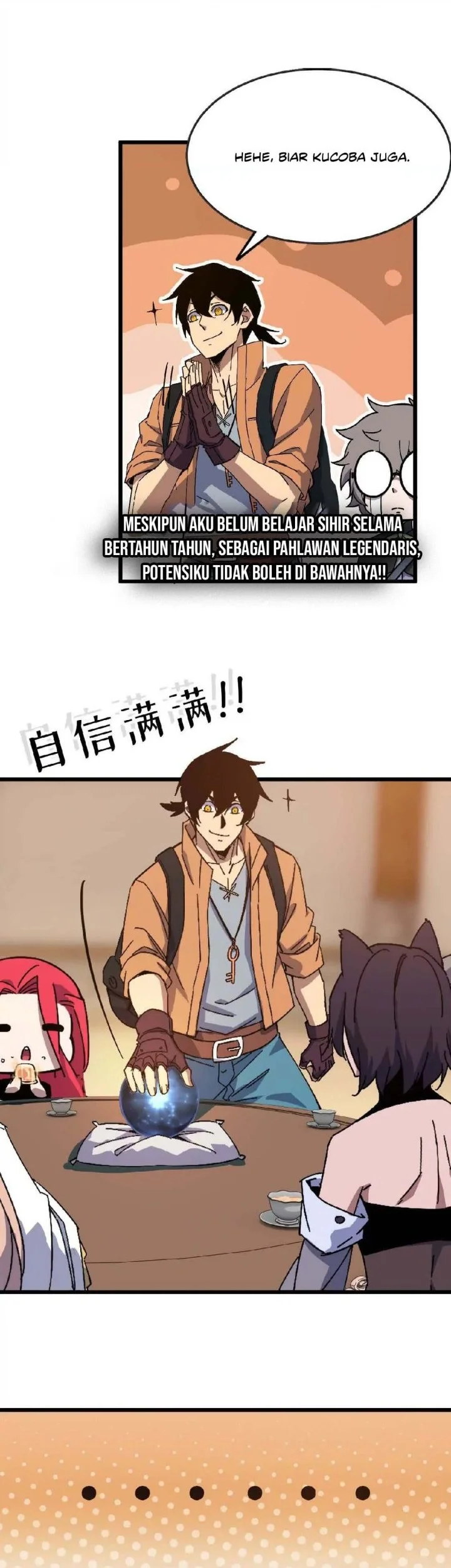 Hero X Demon Empress chapter 19 halaman 16