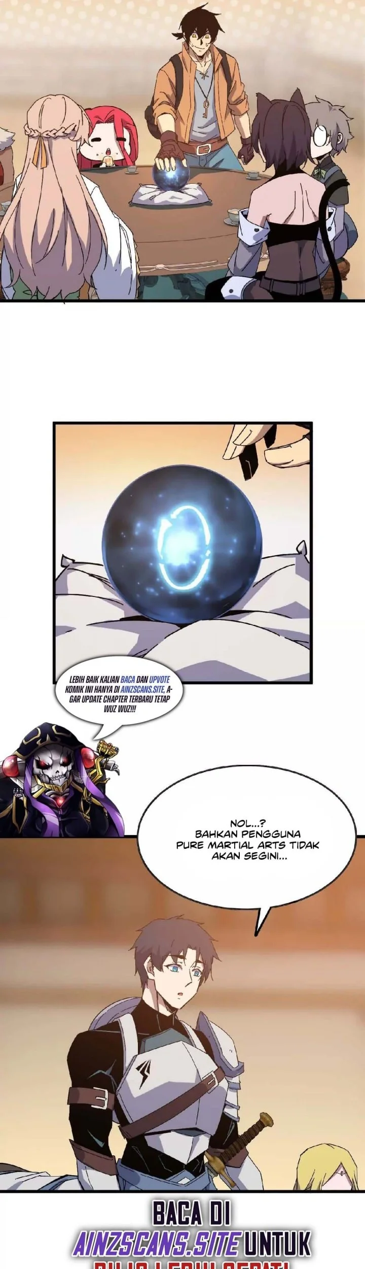 Hero X Demon Empress chapter 19 halaman 17