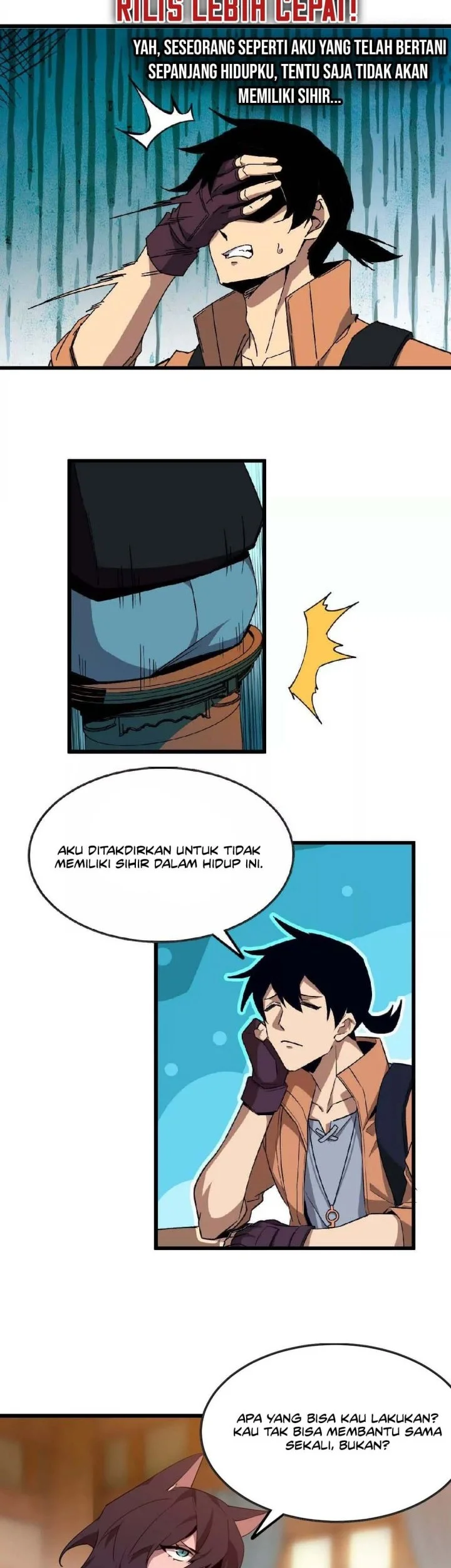 Hero X Demon Empress chapter 19 halaman 18