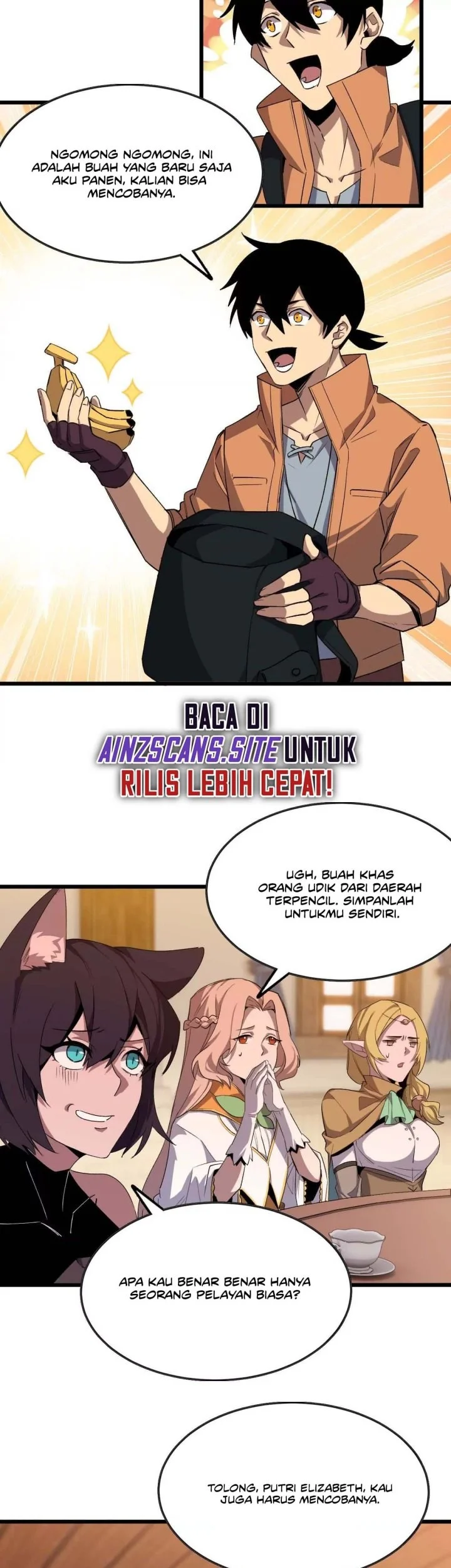 Hero X Demon Empress chapter 19 halaman 20