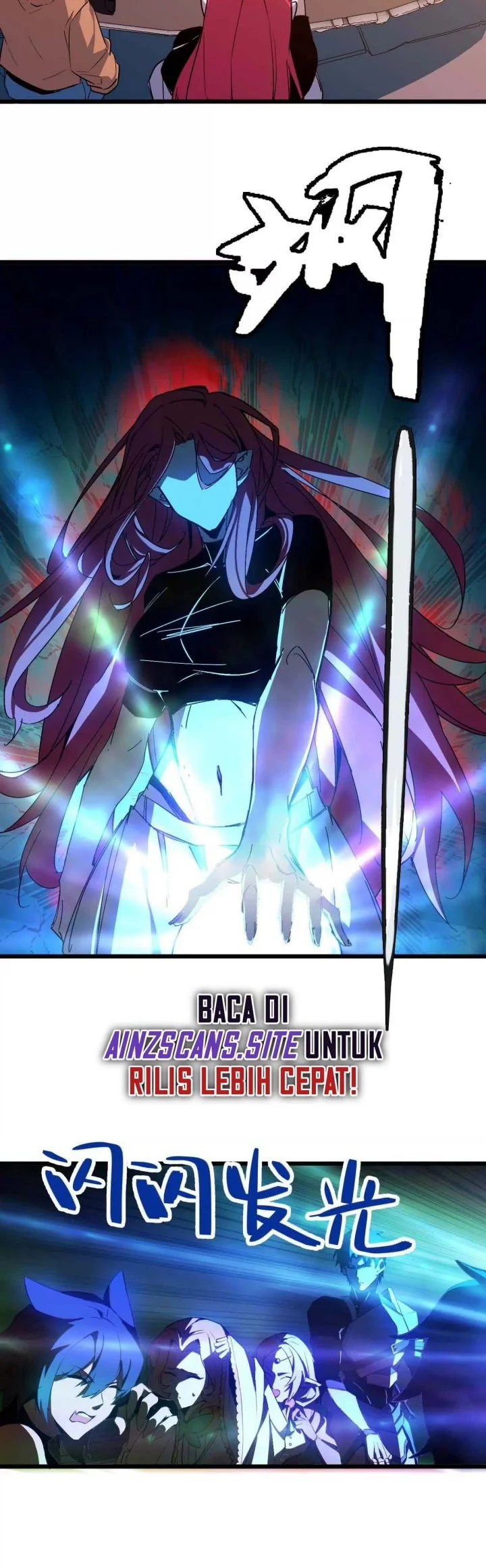 Hero X Demon Empress chapter 19 halaman 22