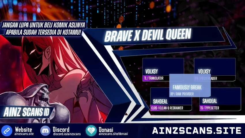 Hero X Demon Empress Bab 2 halaman 1