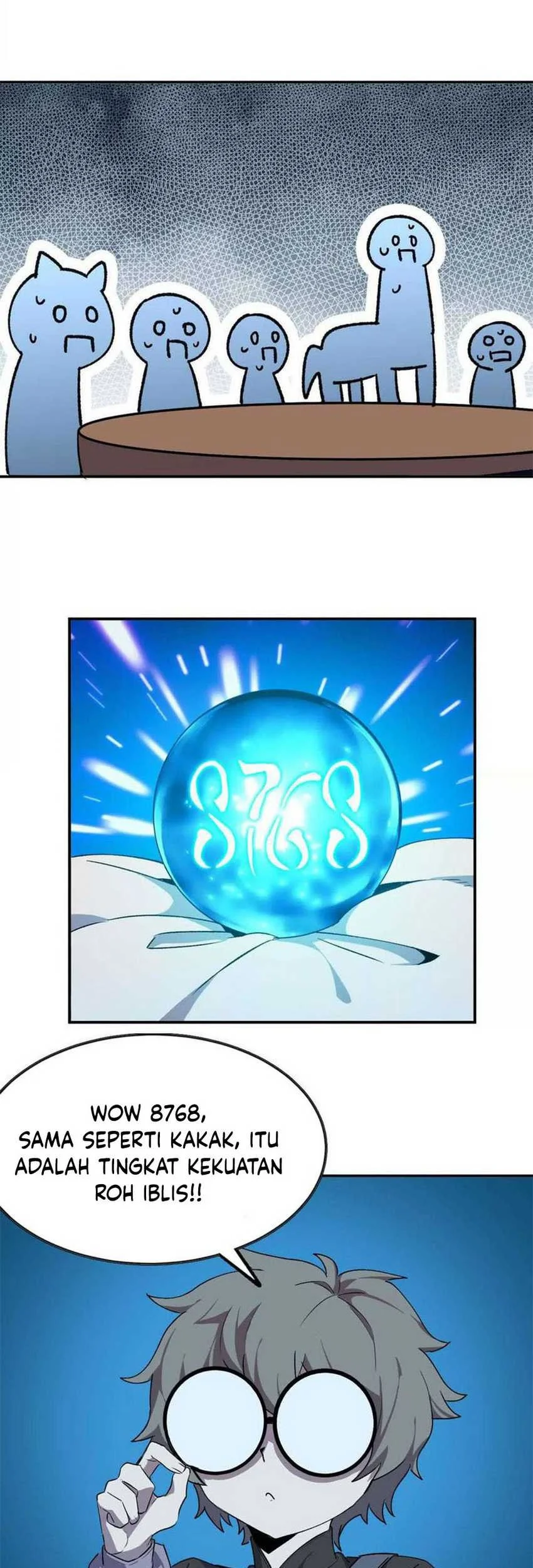 Hero X Demon Empress Bab 20 halaman 5