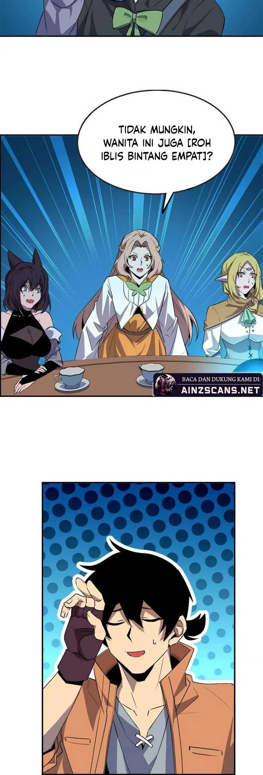 Hero X Demon Empress Bab 20 halaman 6
