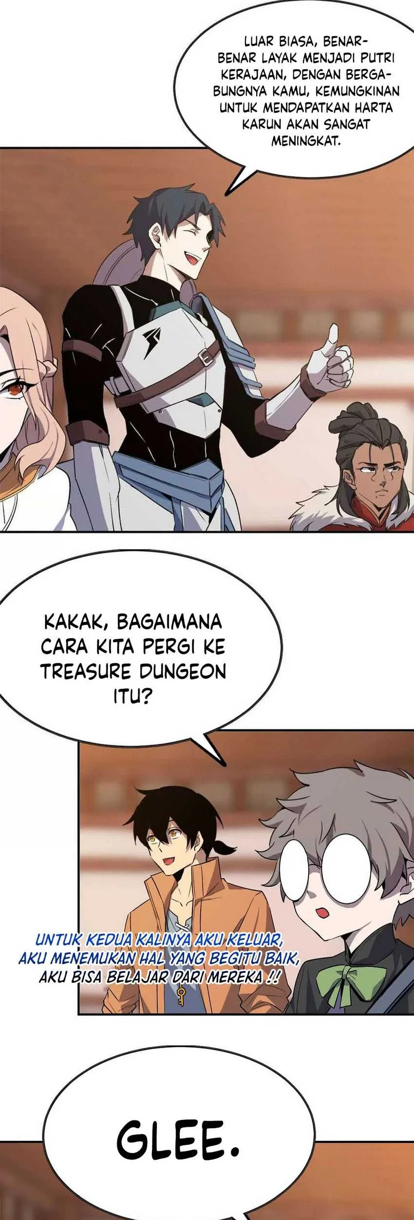 Hero X Demon Empress Bab 20 halaman 8