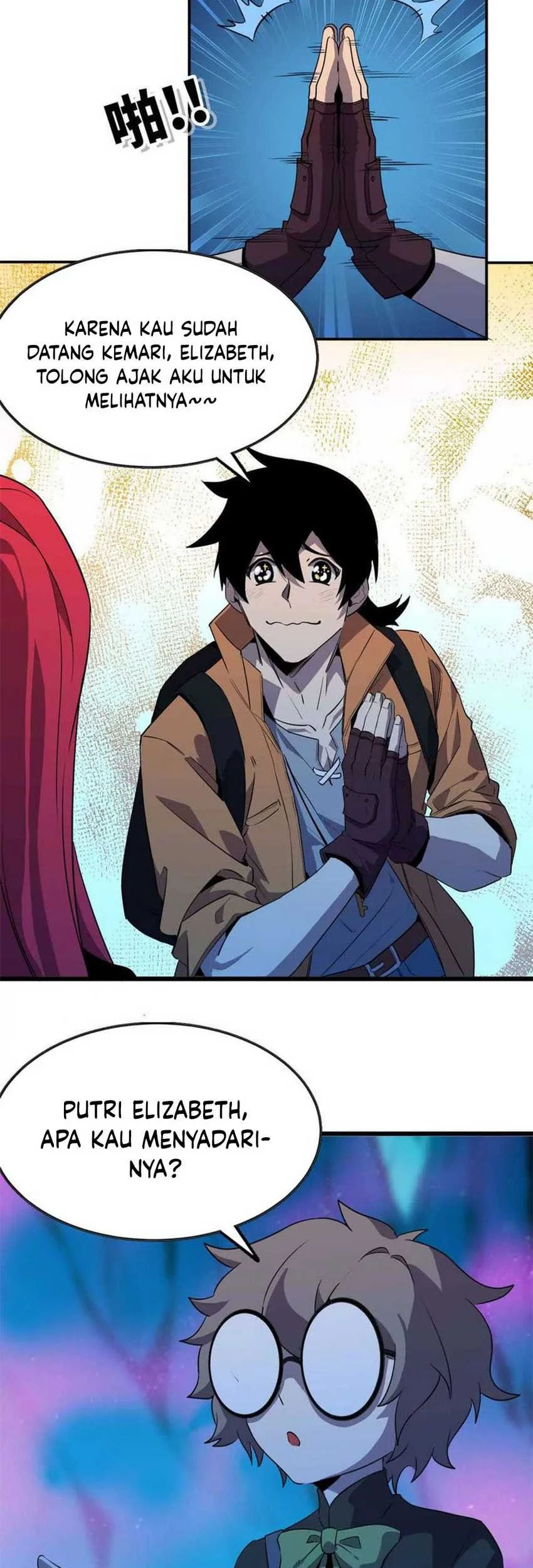 Hero X Demon Empress Bab 20 halaman 19