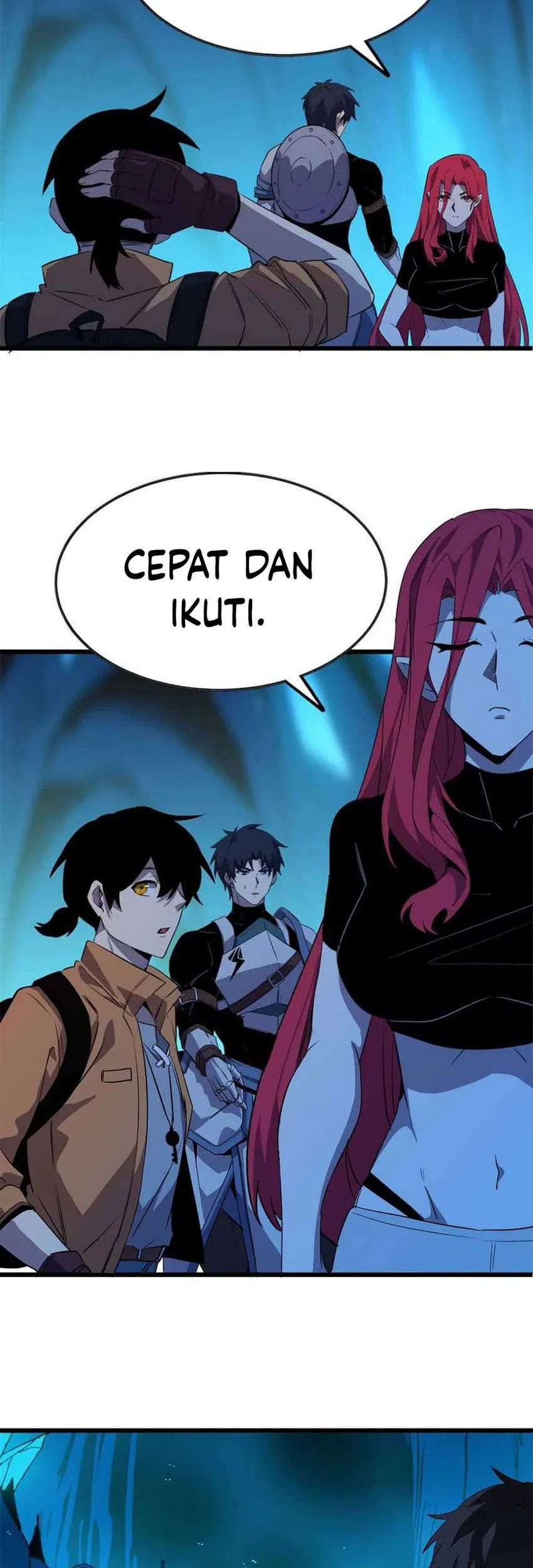 Hero X Demon Empress Bab 20 halaman 24