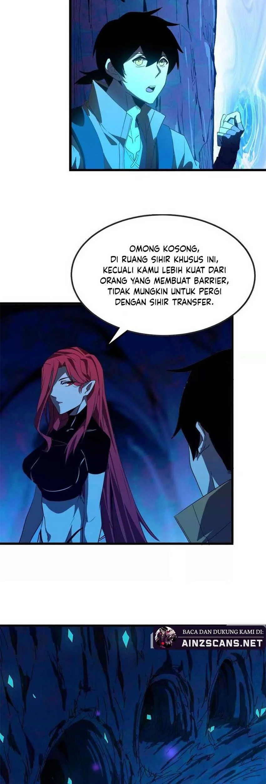 Hero X Demon Empress Bab 20 halaman 29
