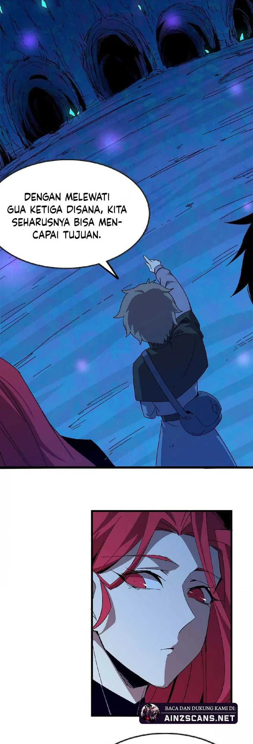 Hero X Demon Empress Bab 21 halaman 7