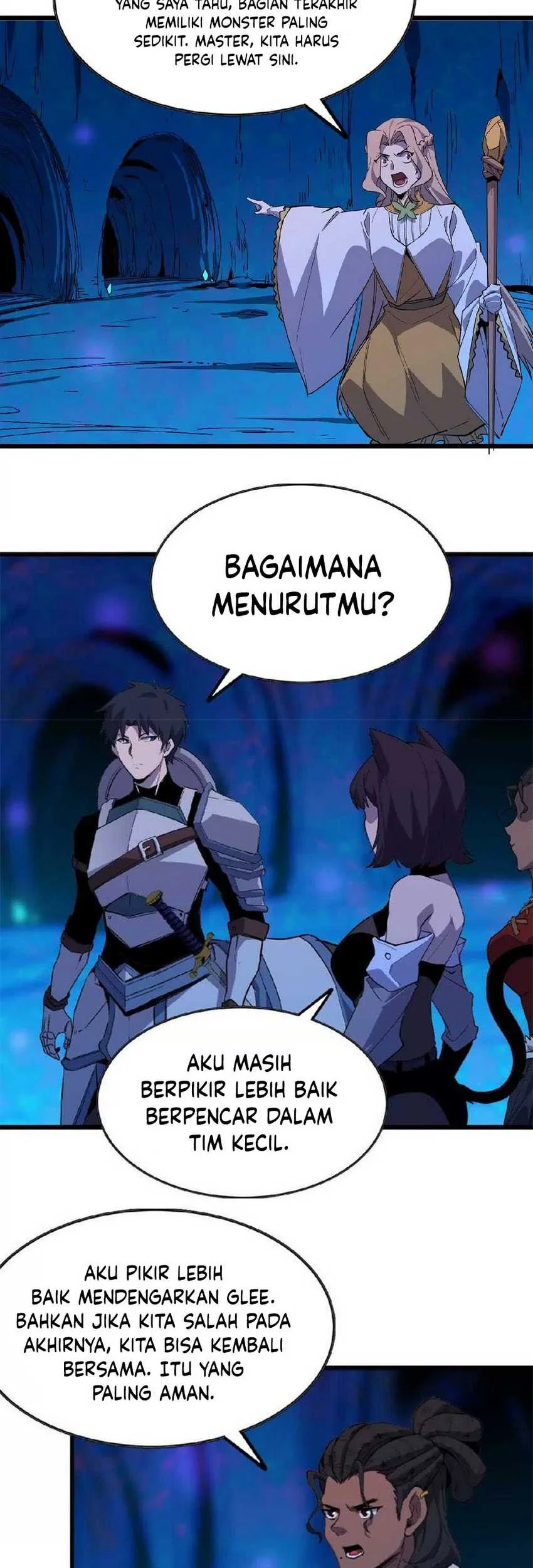 Hero X Demon Empress Bab 21 halaman 11