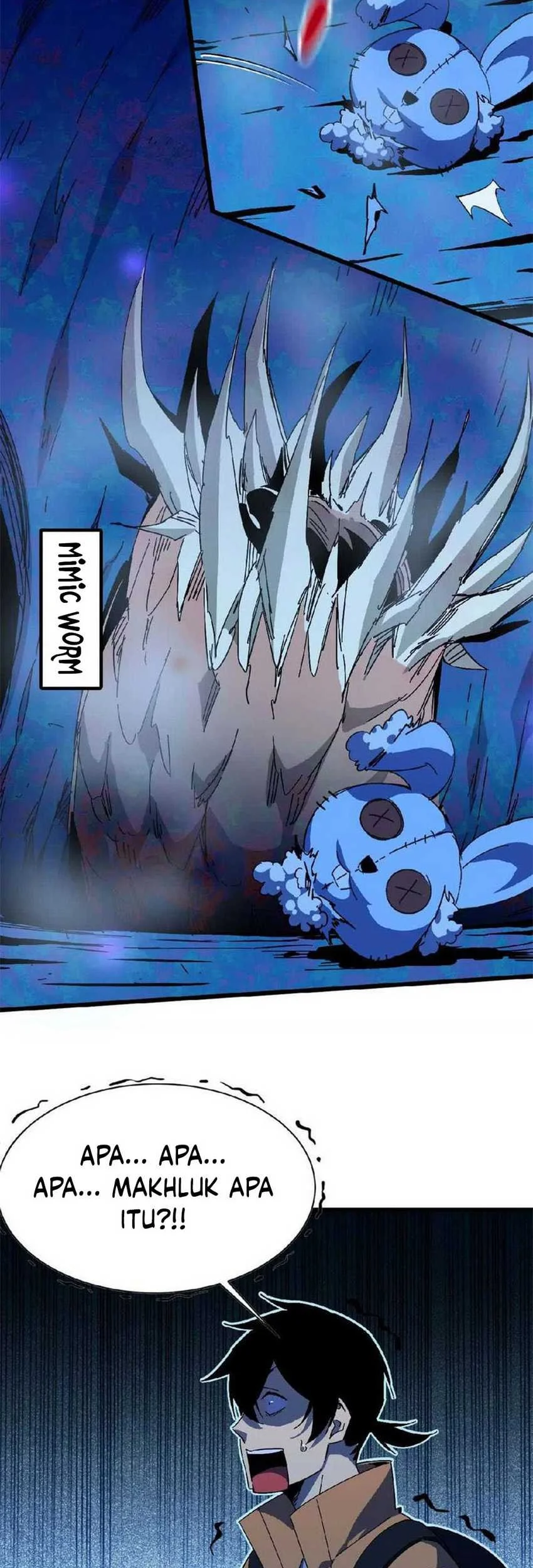 Hero X Demon Empress Bab 21 halaman 15