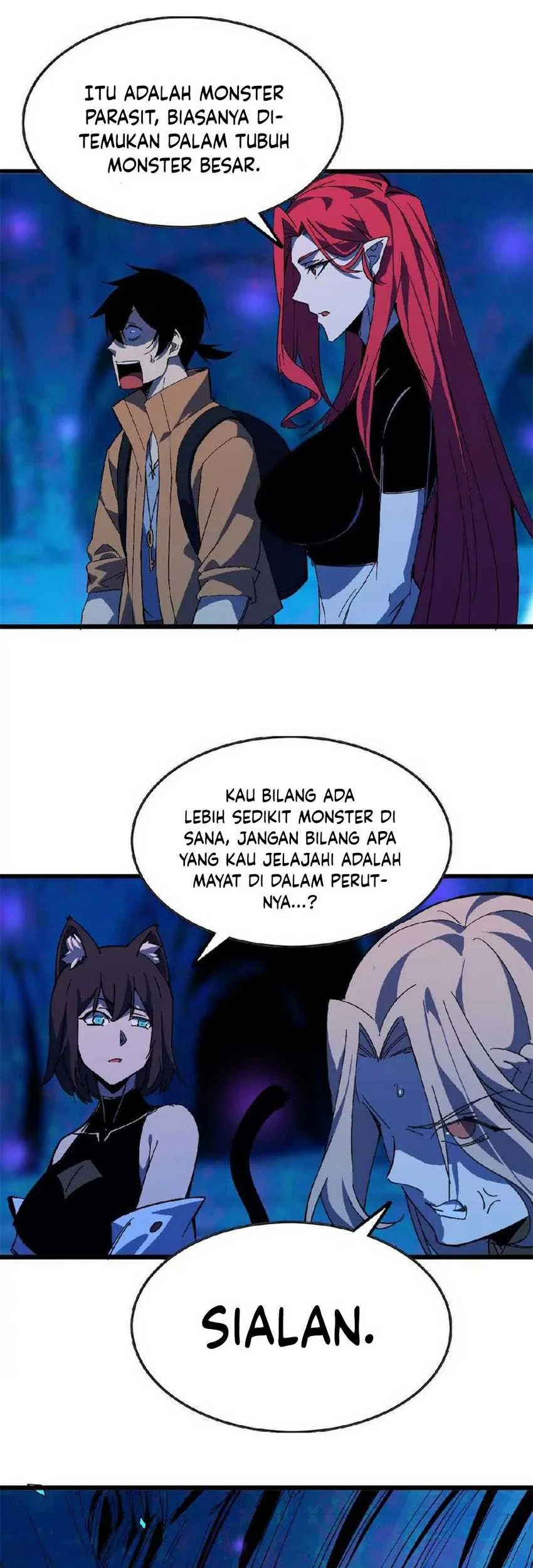 Hero X Demon Empress Bab 21 halaman 17