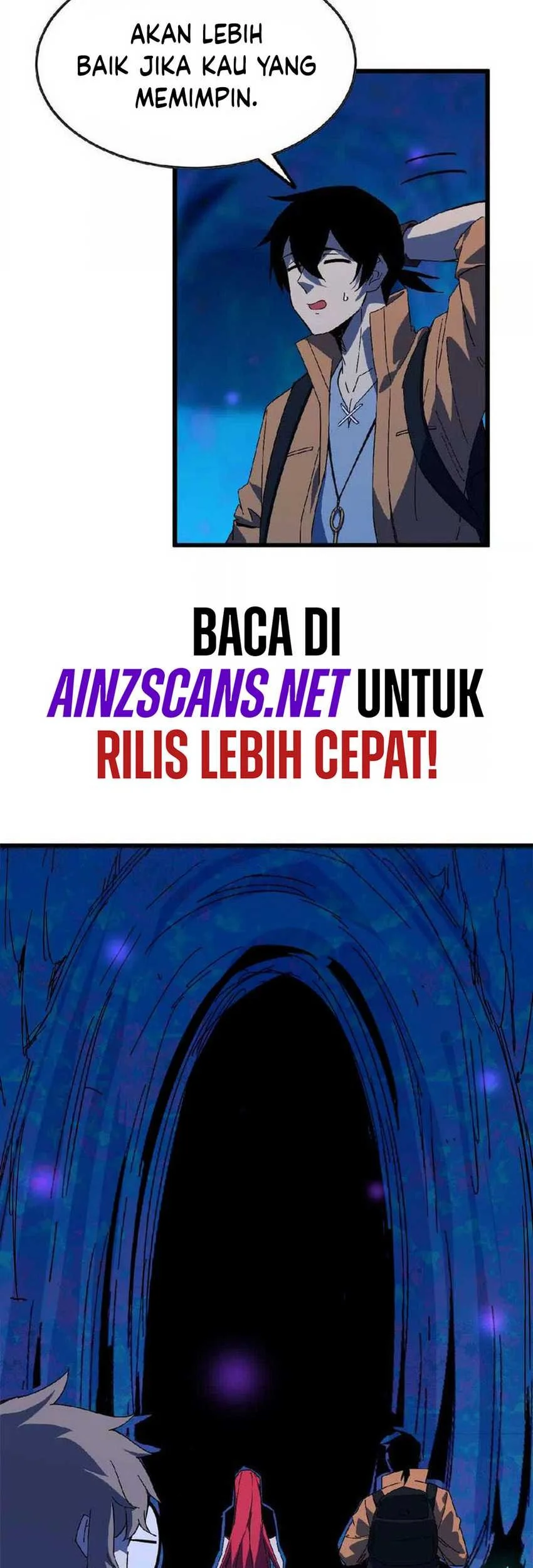 Hero X Demon Empress Bab 21 halaman 19