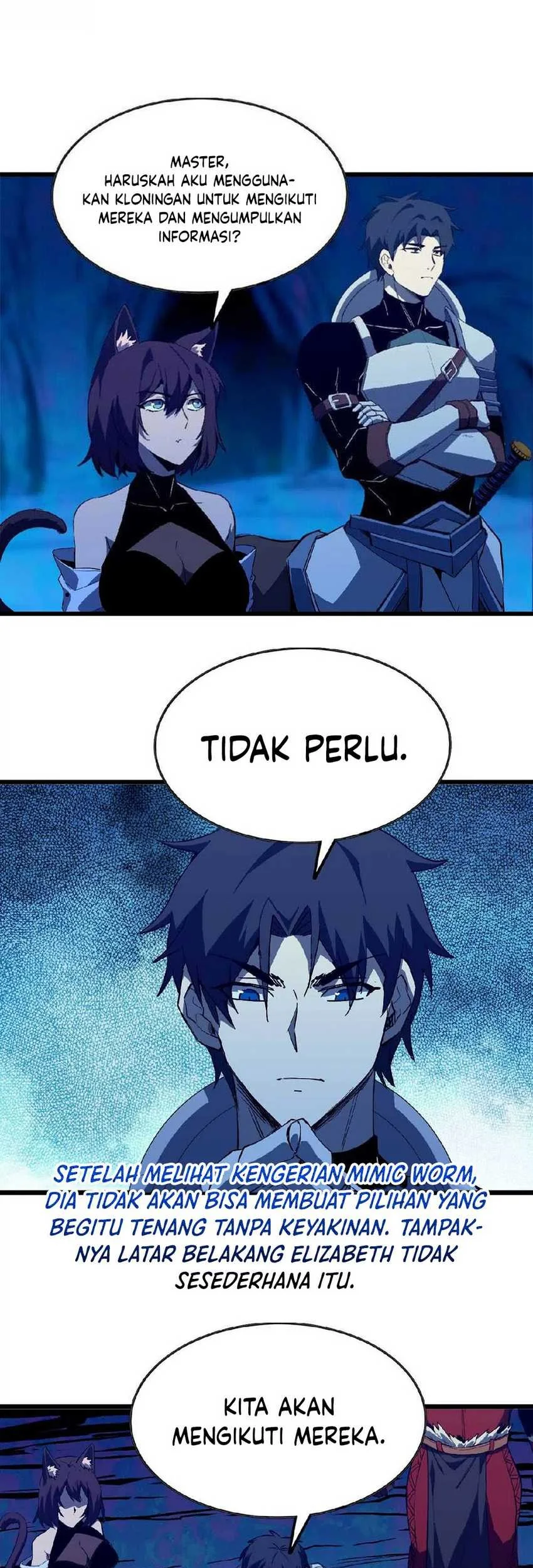 Hero X Demon Empress Bab 21 halaman 21