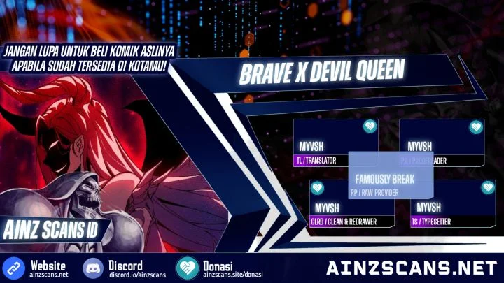 Hero X Demon Empress Bab 22 halaman 1