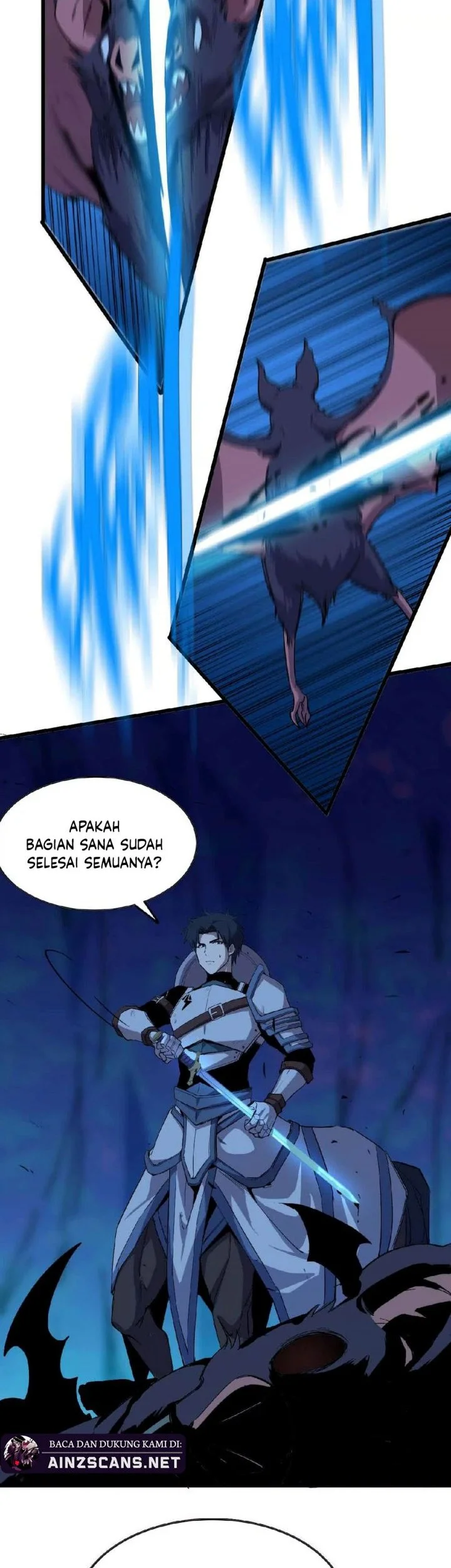 Hero X Demon Empress Bab 22 halaman 4
