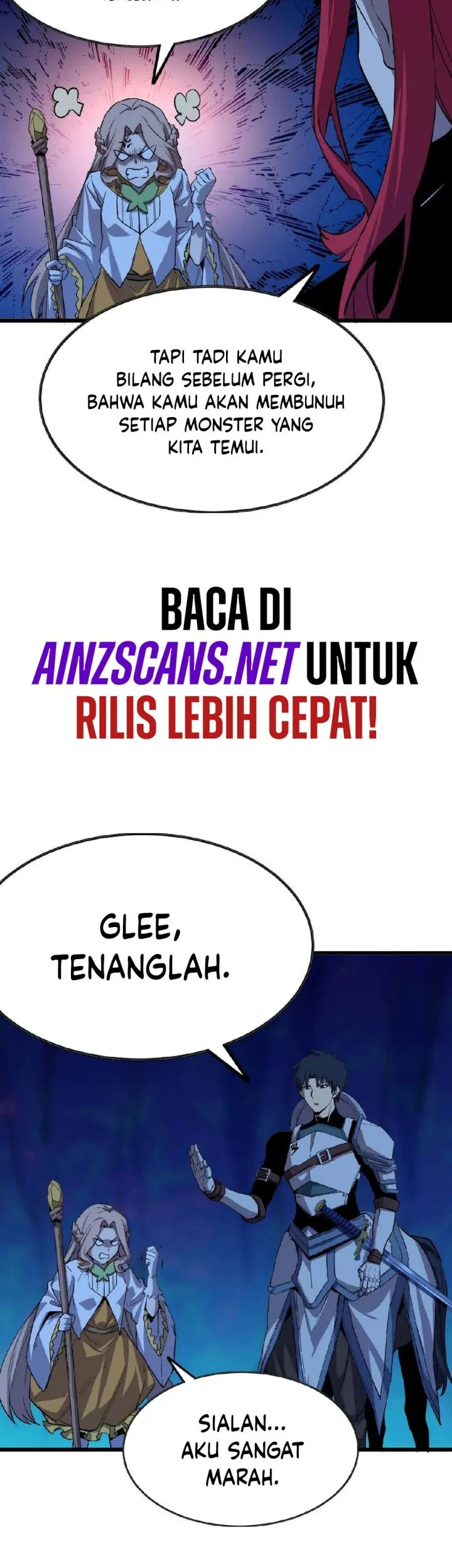 Hero X Demon Empress Bab 22 halaman 8