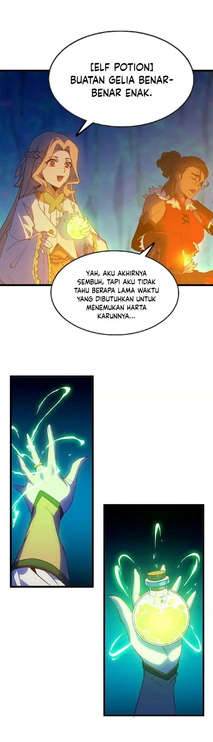 Hero X Demon Empress Bab 22 halaman 14