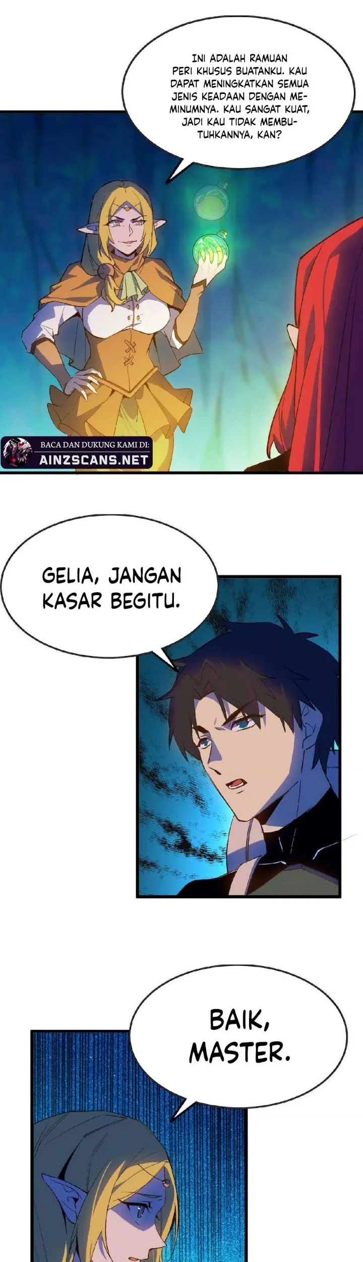 Hero X Demon Empress Bab 22 halaman 15