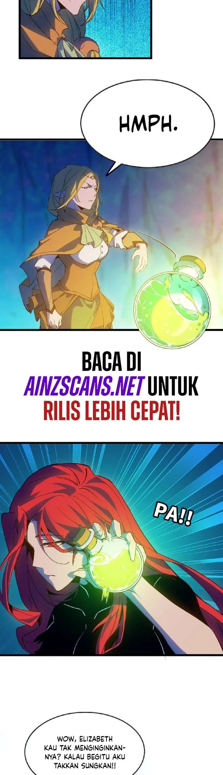 Hero X Demon Empress Bab 22 halaman 16