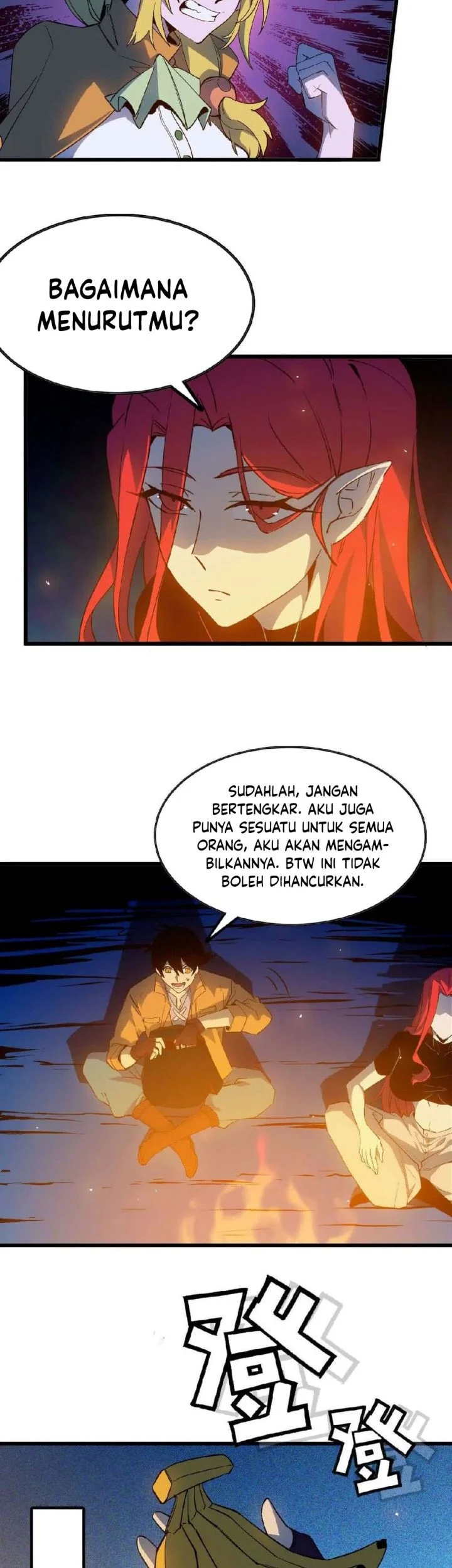 Hero X Demon Empress Bab 22 halaman 20